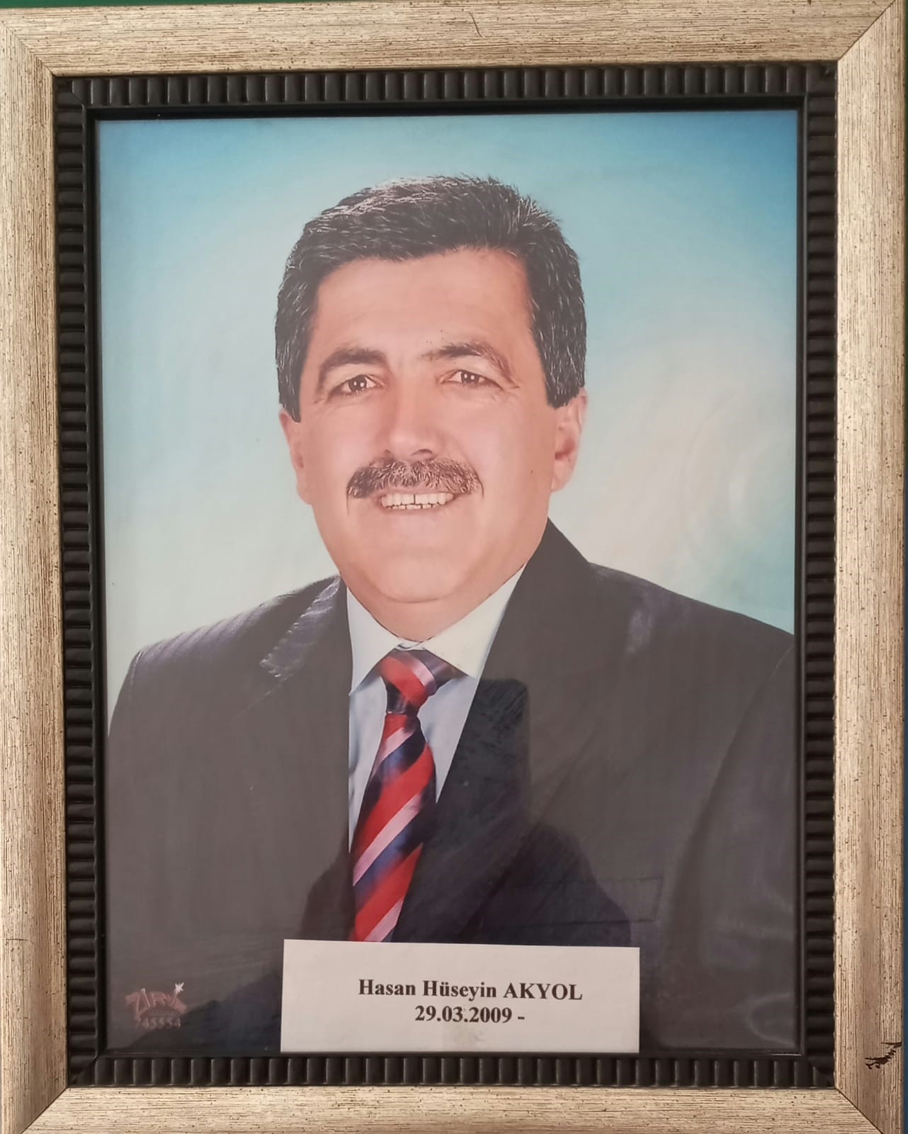 Hasan Hüseyin AKYOL (29.03.2009 — 30.03.2014 )